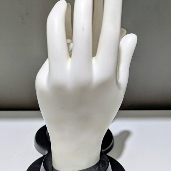 Vintage E&B Giftware Double Mannequin Hands – 1990s - Picture 2 of 2